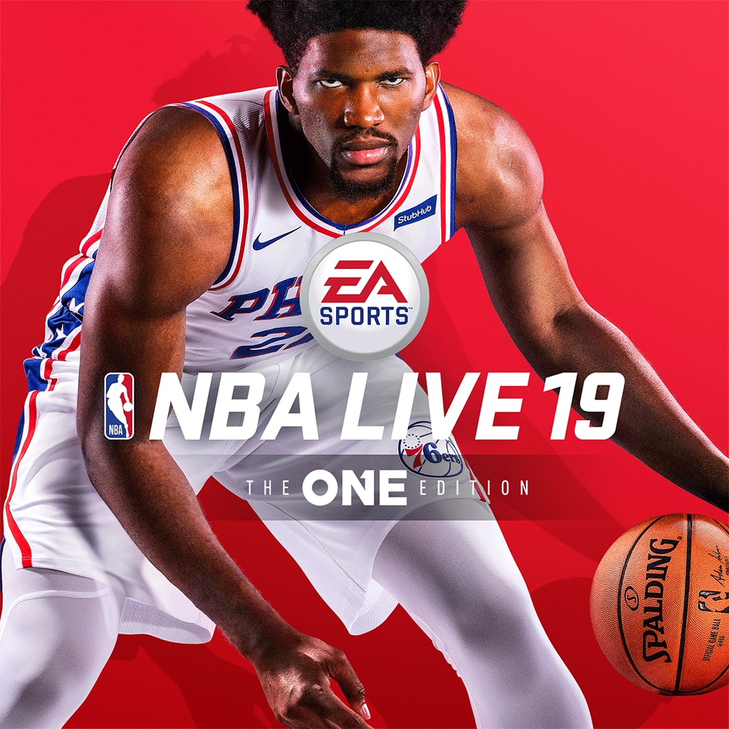 NBA LIVE 19 THE ONE EDITION