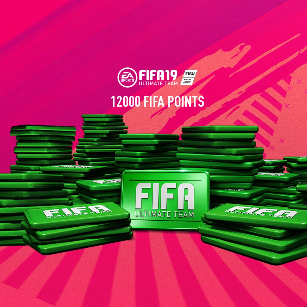 FIFA Points 12000