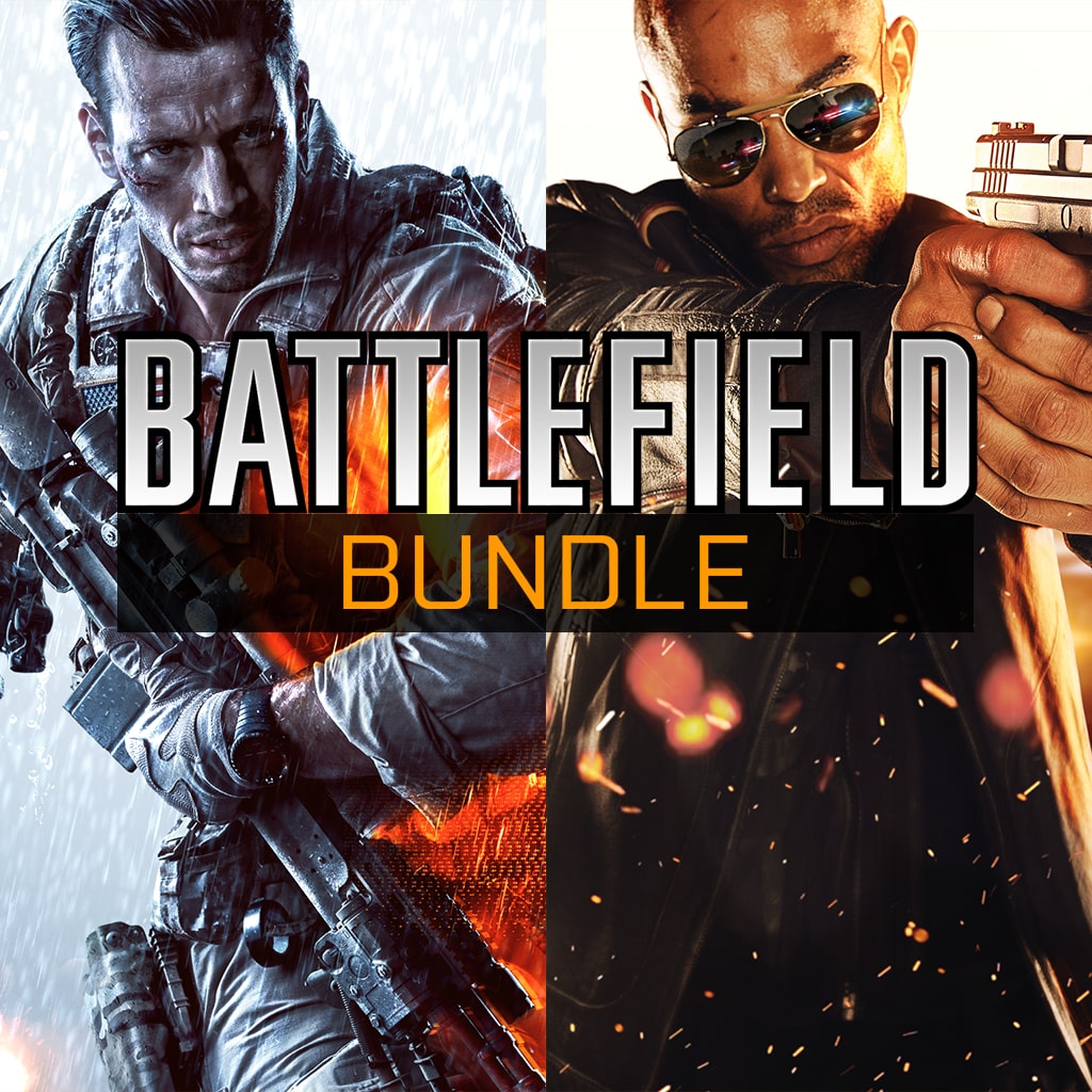 Battlefield Bundle (English Ver.)