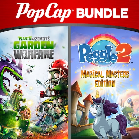 PopCap Bundle (English Ver.)