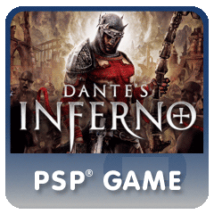 Dante's Inferno PS Vita Gameplay