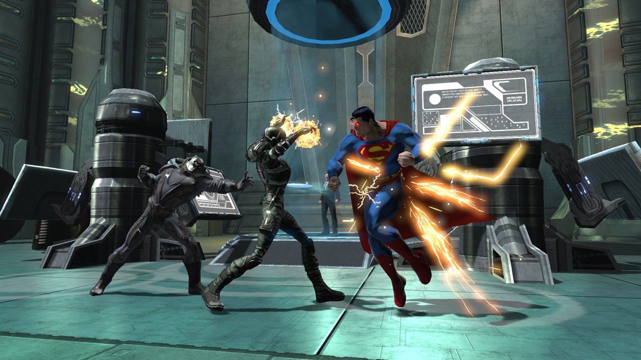 Weekly PSN update sees more PS2 games, DC Universe Online free-to