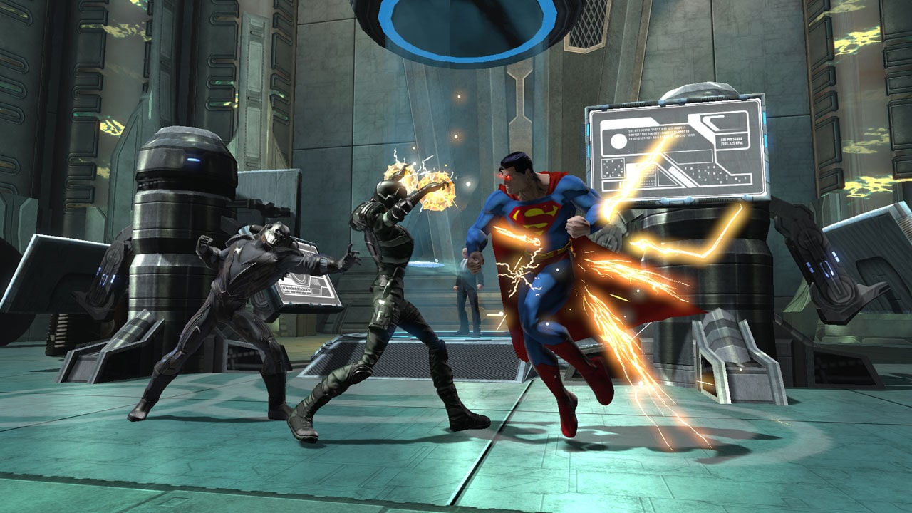 DC Universe Online Free to Play