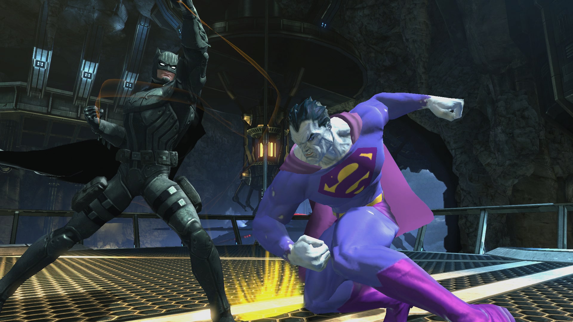 DC Universe Online - PS4 1080P Free To Play Game / 1st Time Playing 