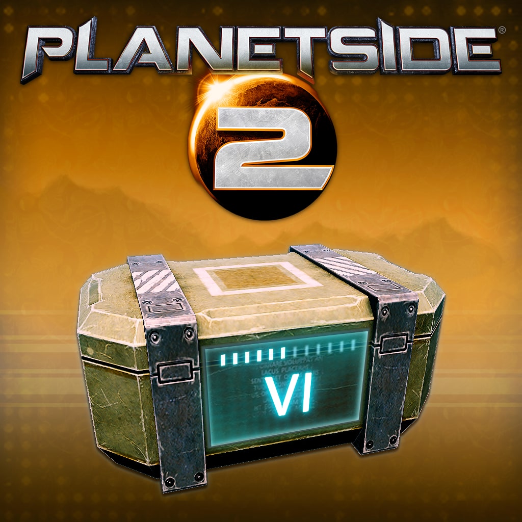 PlanetSide 2 6-Month Membership