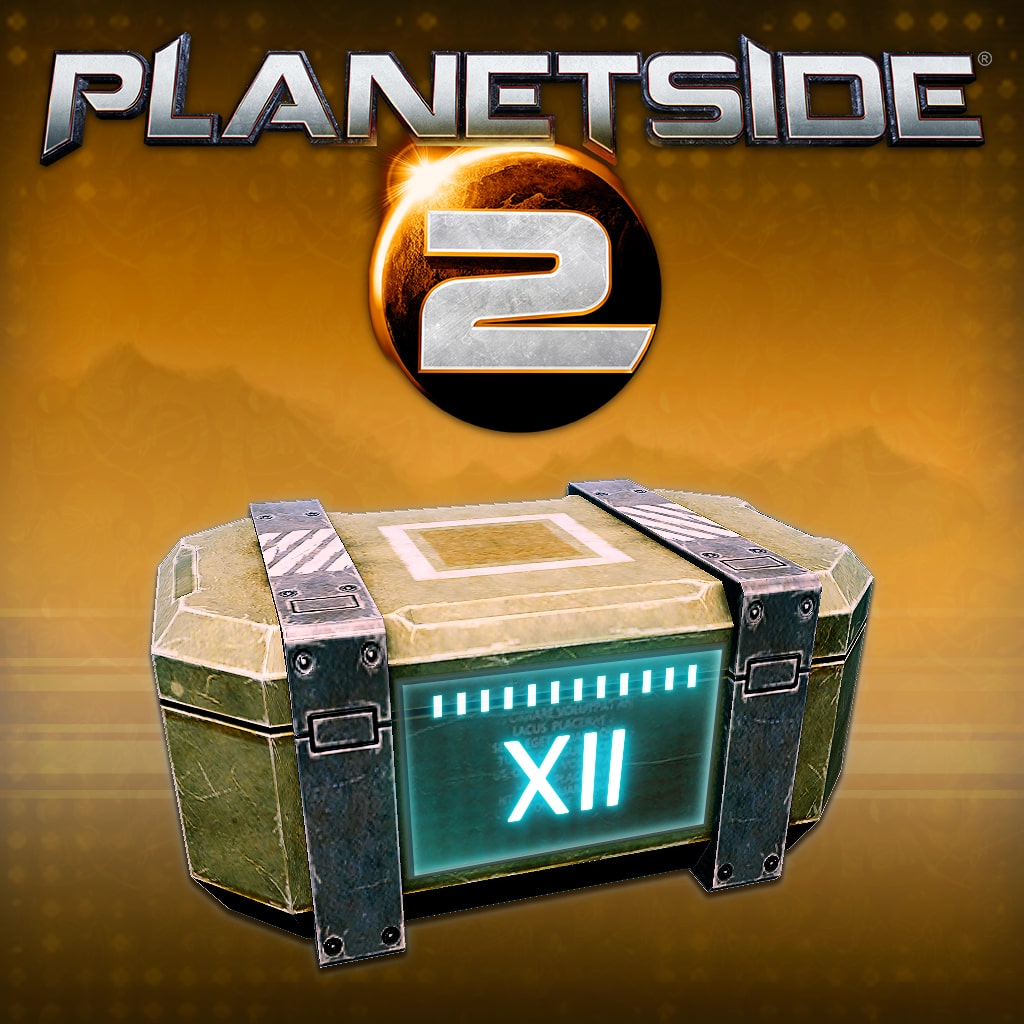 PlanetSide 2 12-Month Membership