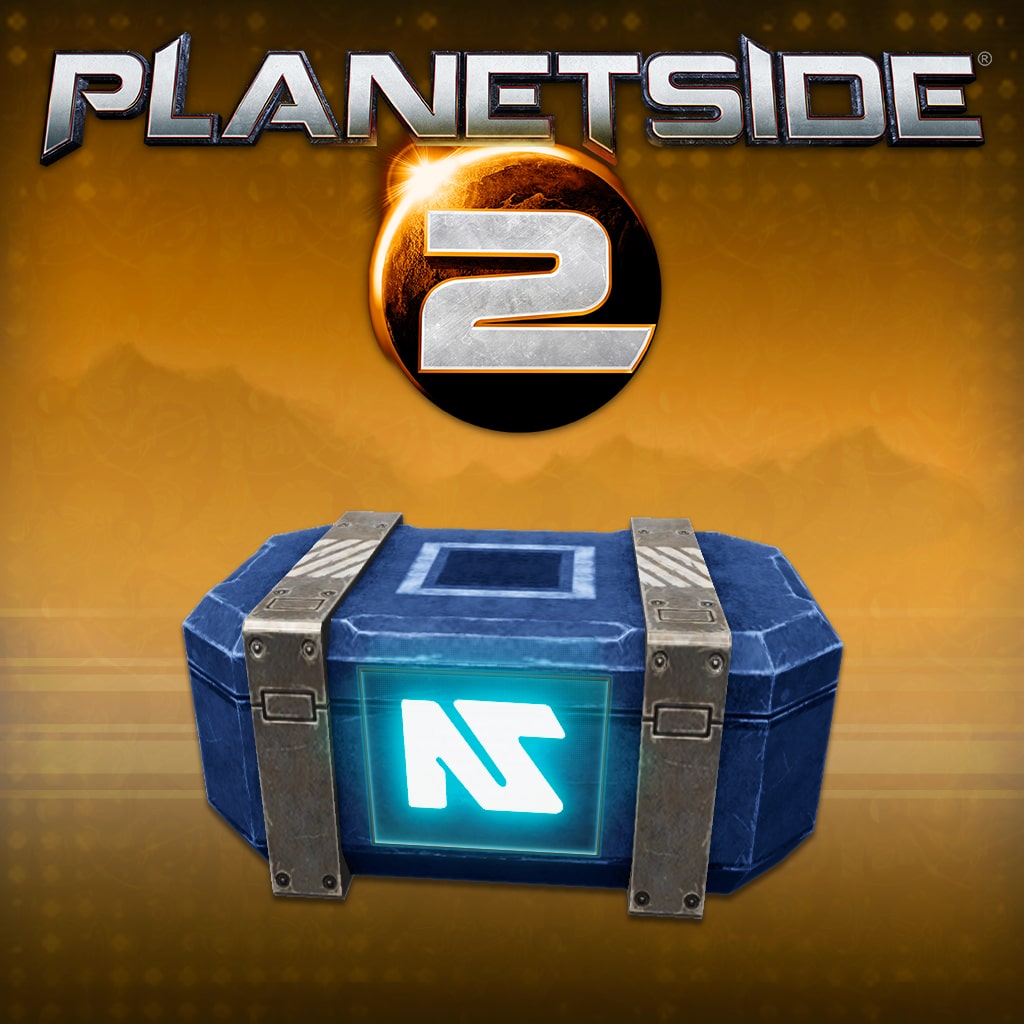 PlanetSide 2 - Nanite Systems Starter Bundle