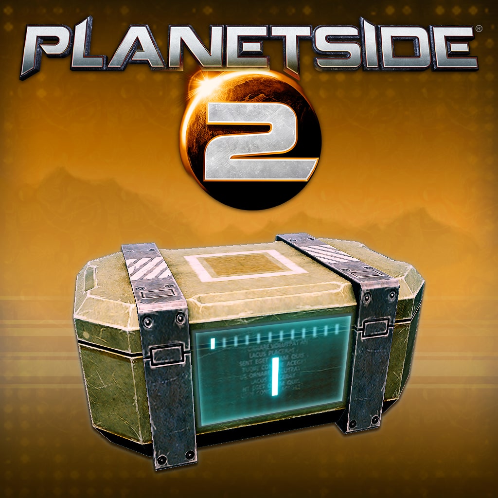 PlanetSide 2 1-Month Membership