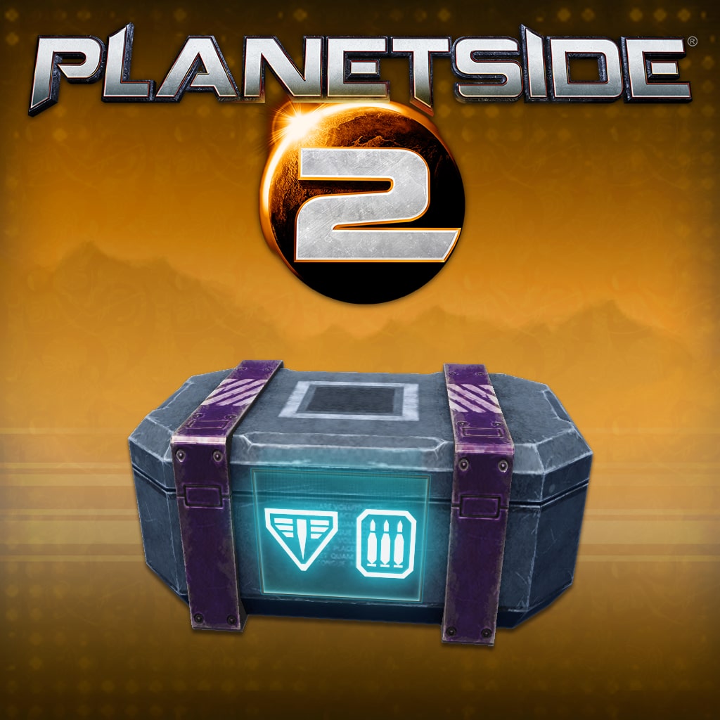 PlanetSide 2 - Vanu Sovereignty Assault Starter