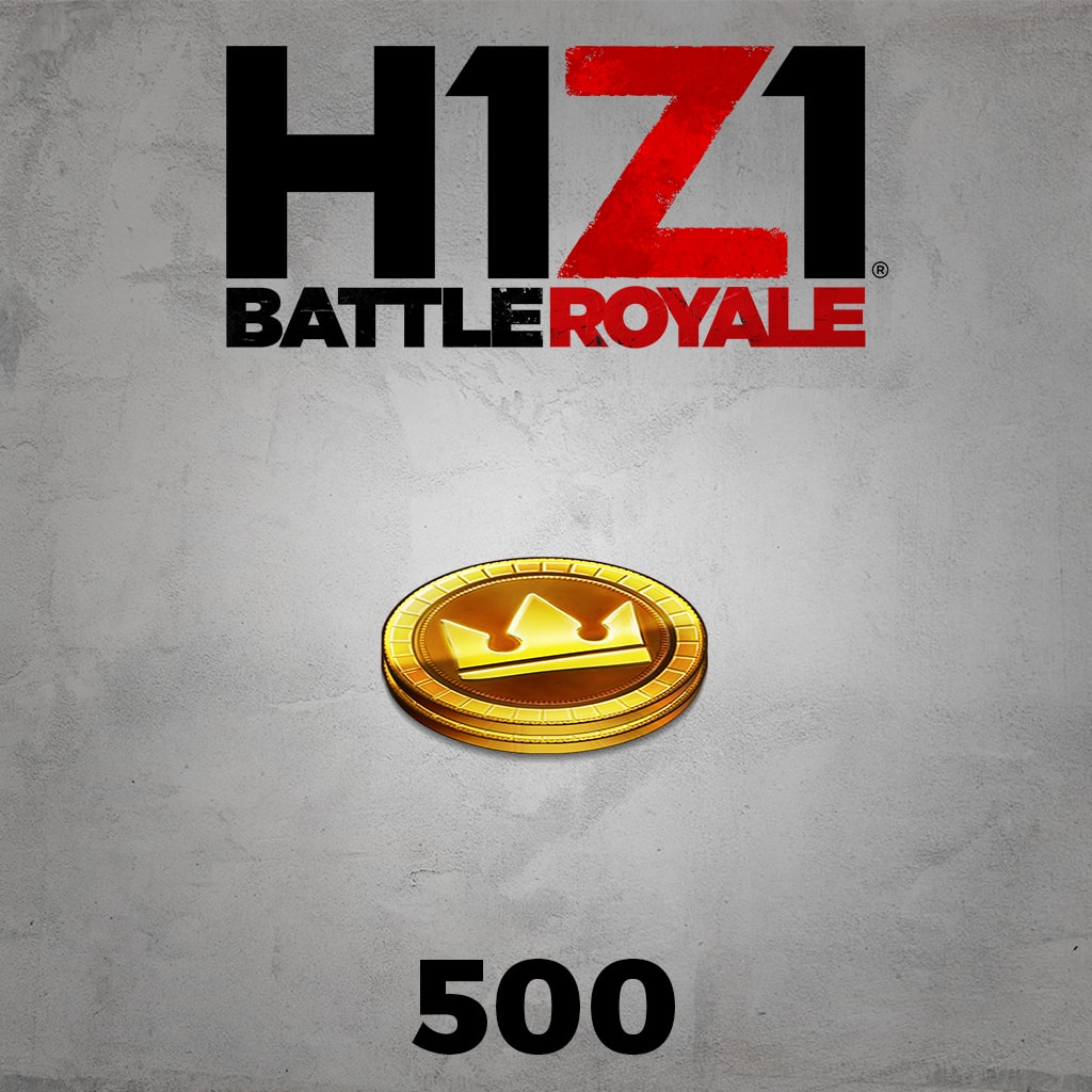 H1Z1: 500 Crowns