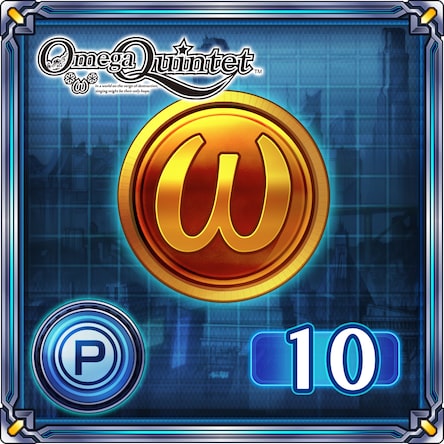 Omega Quintet Coin Power Pack 2