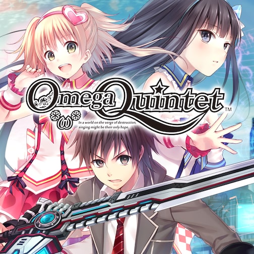 Omega Quintet cover image