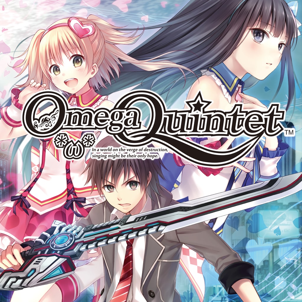 Omega Quintet™ (English Ver.)