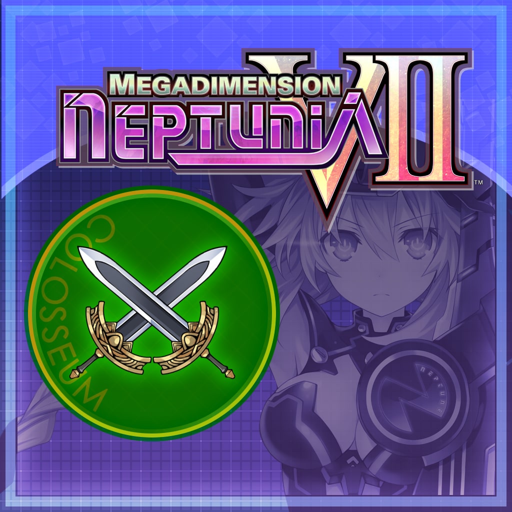 Megadimension Neptunia VII: Nice Green and Yellow Coupling!