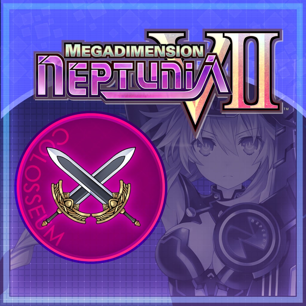 Megadimension Neptunia VII: Dragon Heroes