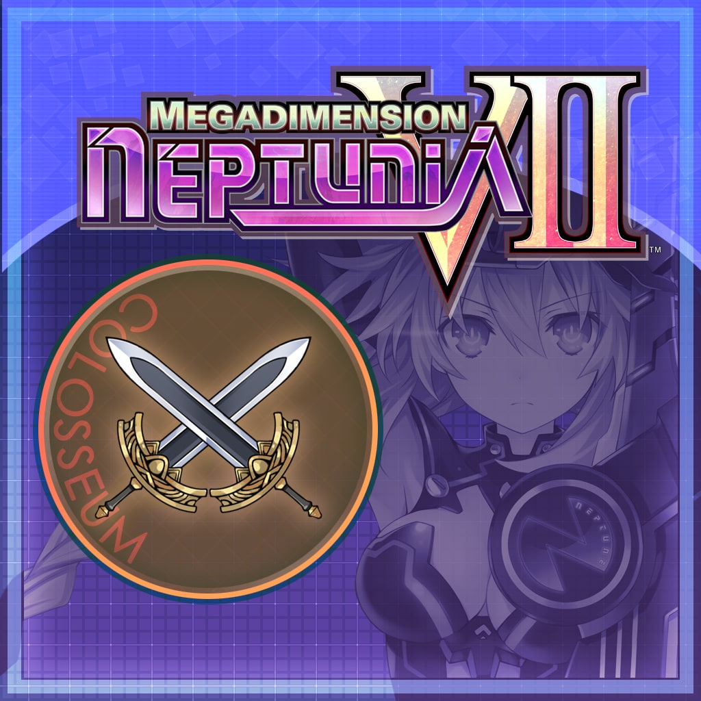 Megadimension Neptunia VII: Sniper Specialized Aircraft