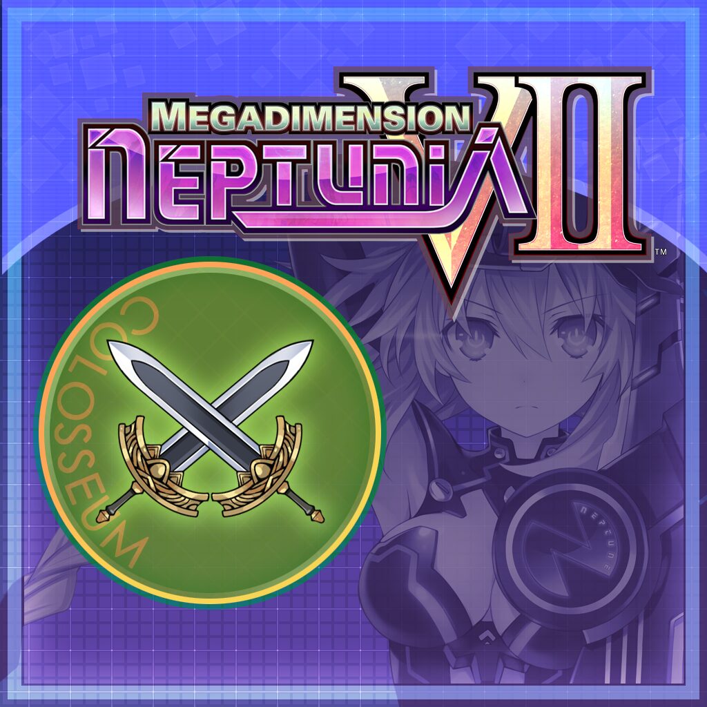 Megadimension Neptunia VII: You're Forever ~Green Demon~