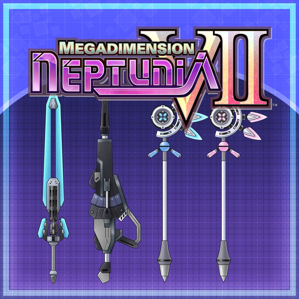 CPU Candidate Weapon Pack