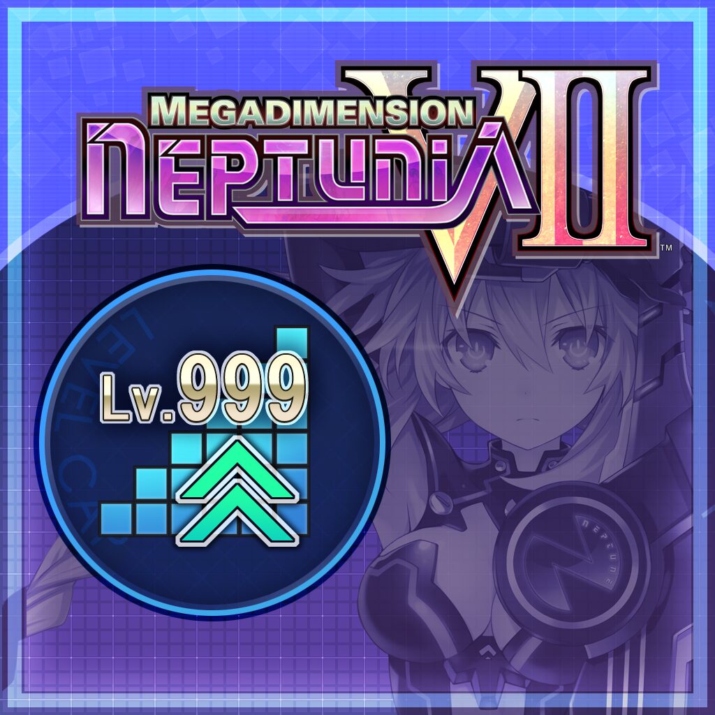 Megadimension Neptunia VII: 3rd Level Cap