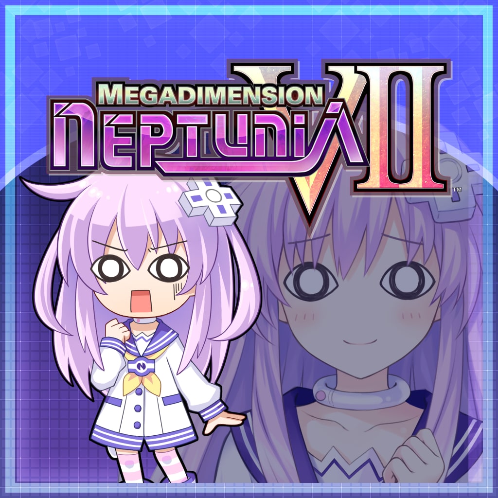 Megadimension Neptunia VII: Party Character [Nepgya]