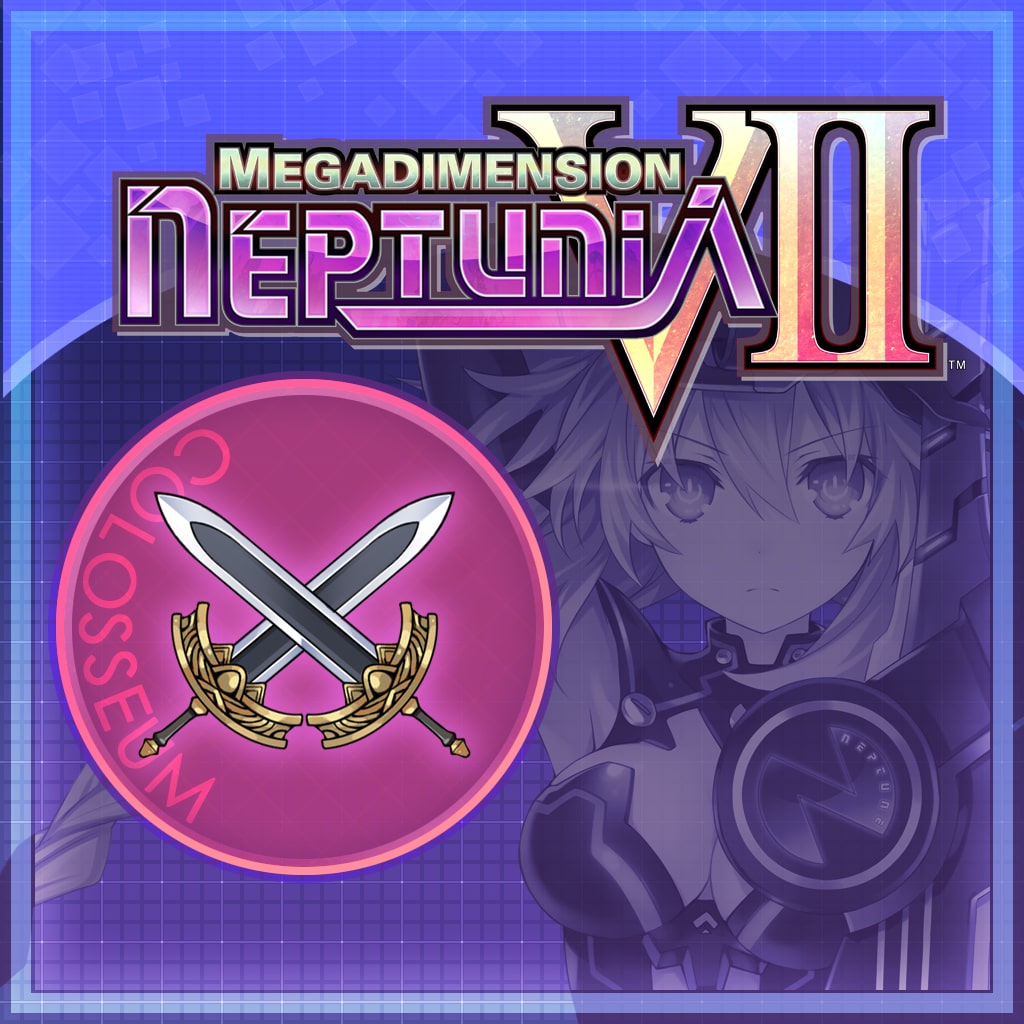 Megadimension Neptunia VII: Older Sister Team