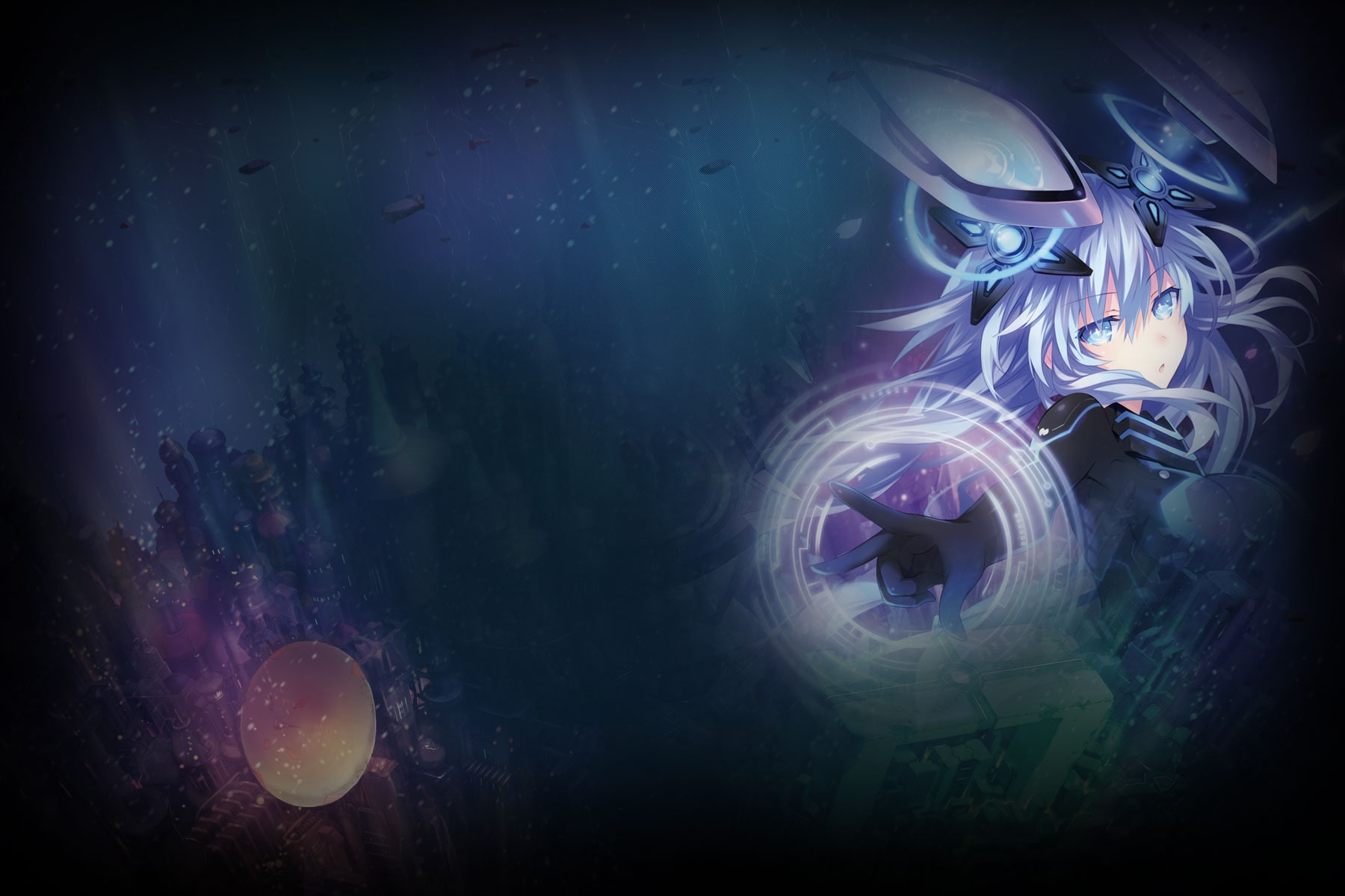 Neptune's Weapon Set