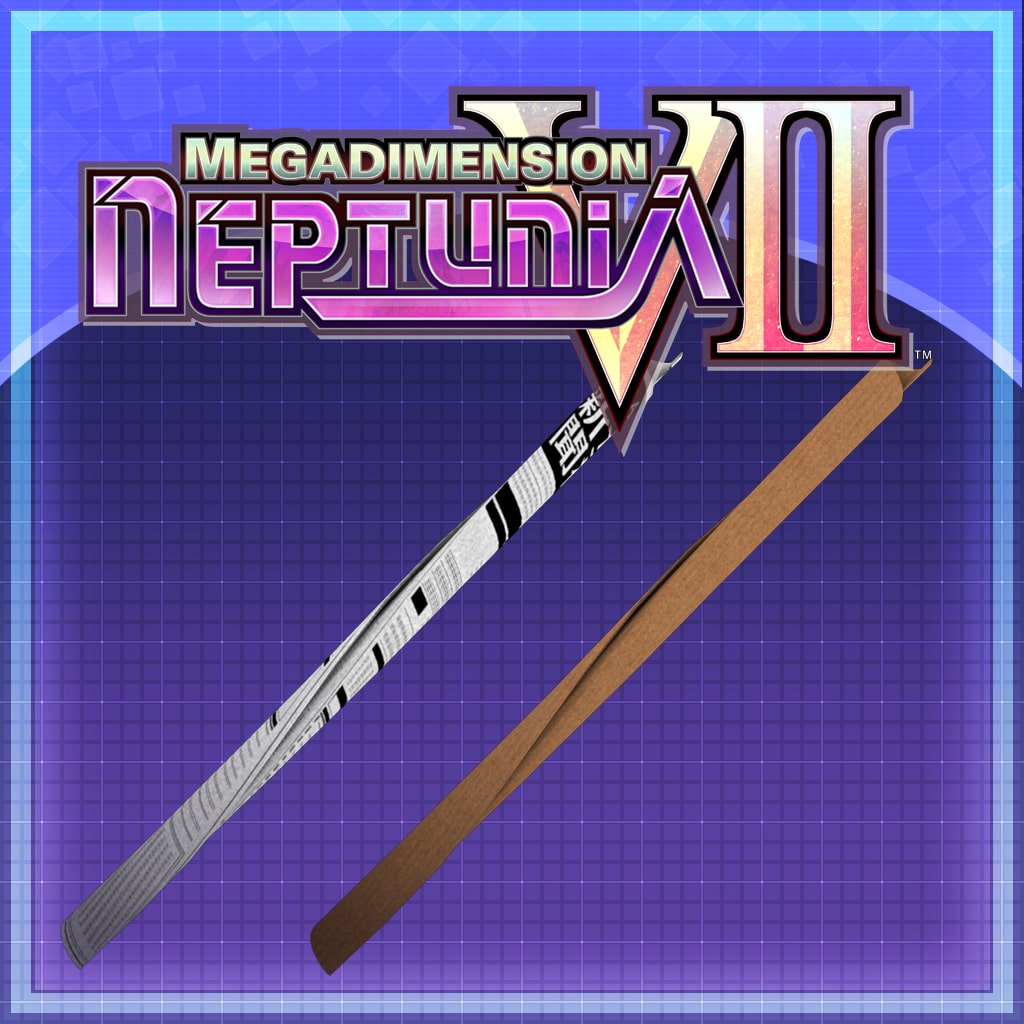 Older Neptune's Weapon? Set