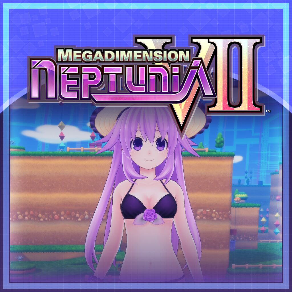 Older Neptune Swimsuit Set