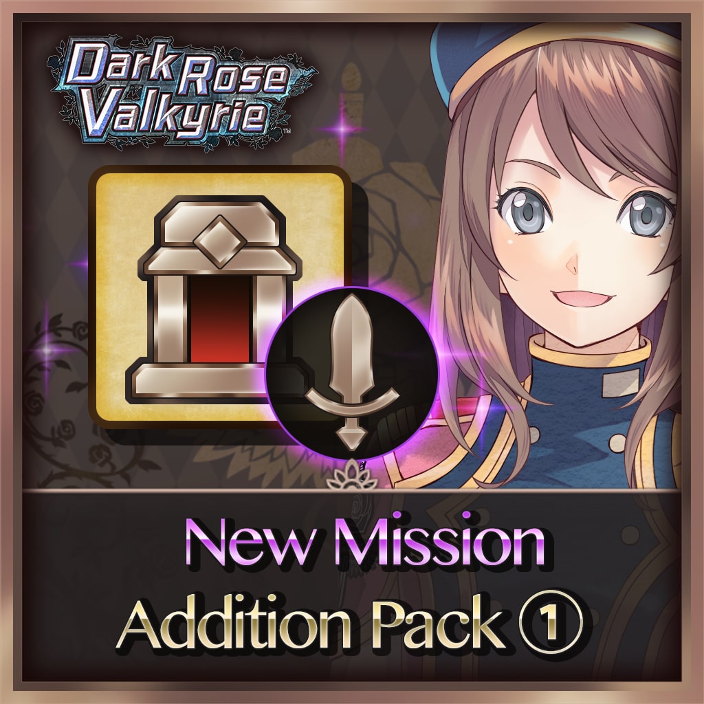 New Mission Addition Pack ①