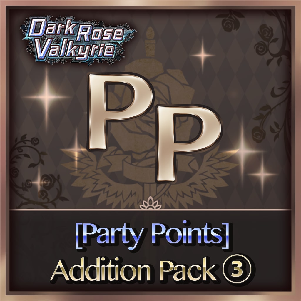 Party Points Addition Pack ③