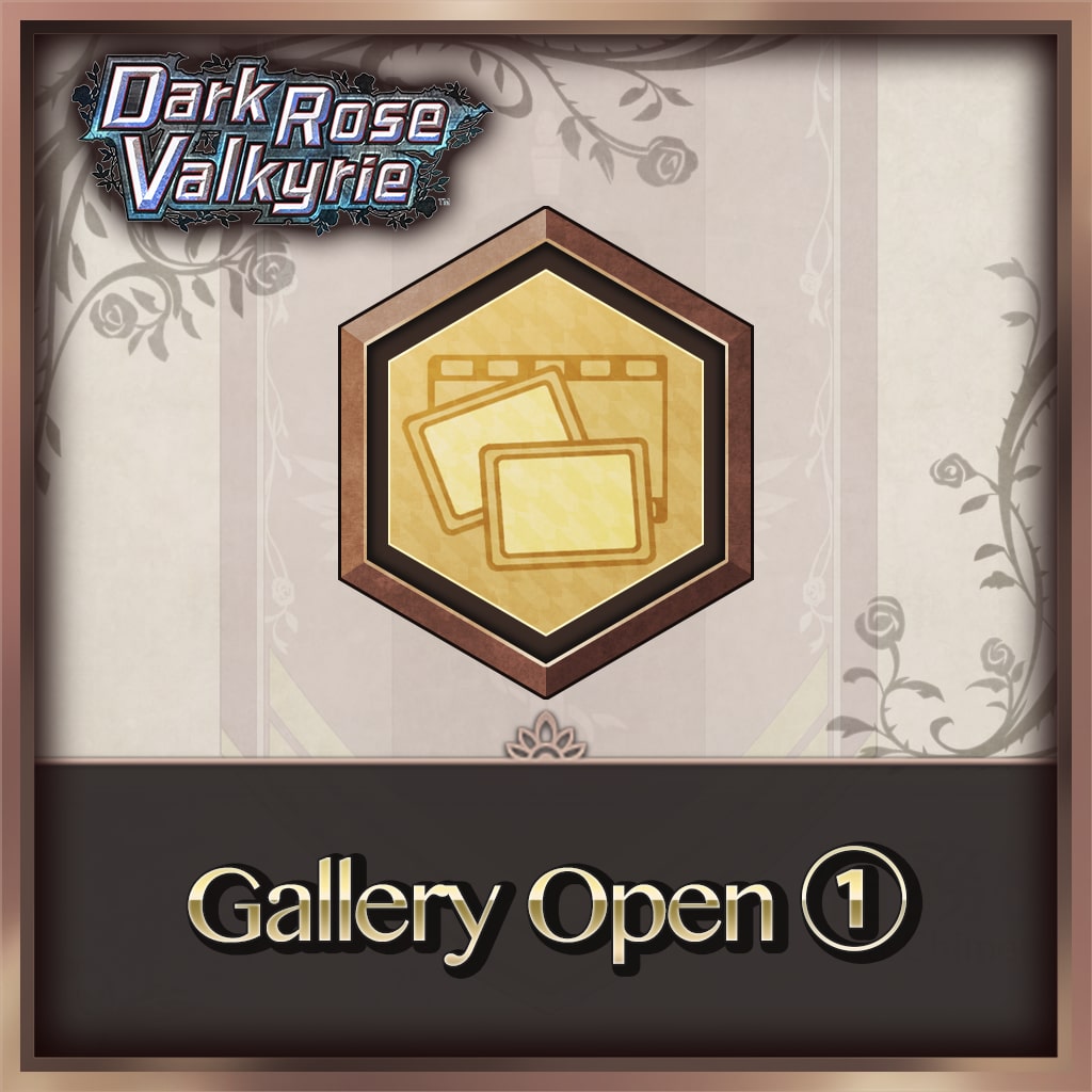 Gallery Open ①