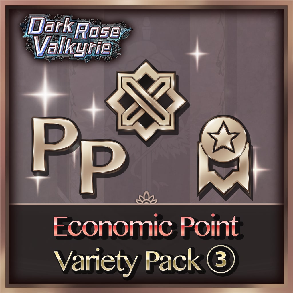 Economic Point Variety Pack ③