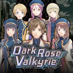 Dark Rose Valkyrie cover image