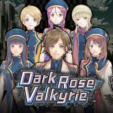 Dark Rose Valkyrie cover image