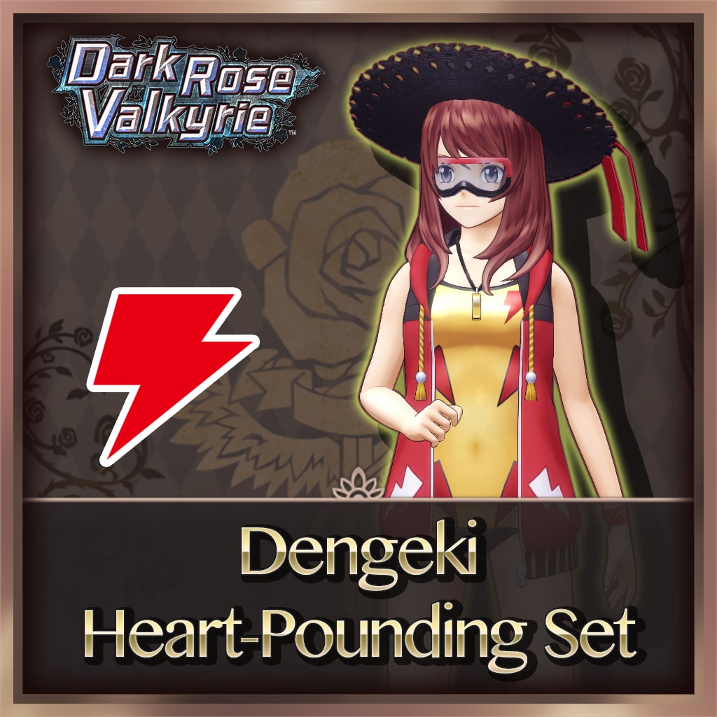 Dengeki Heart-Pounding Set