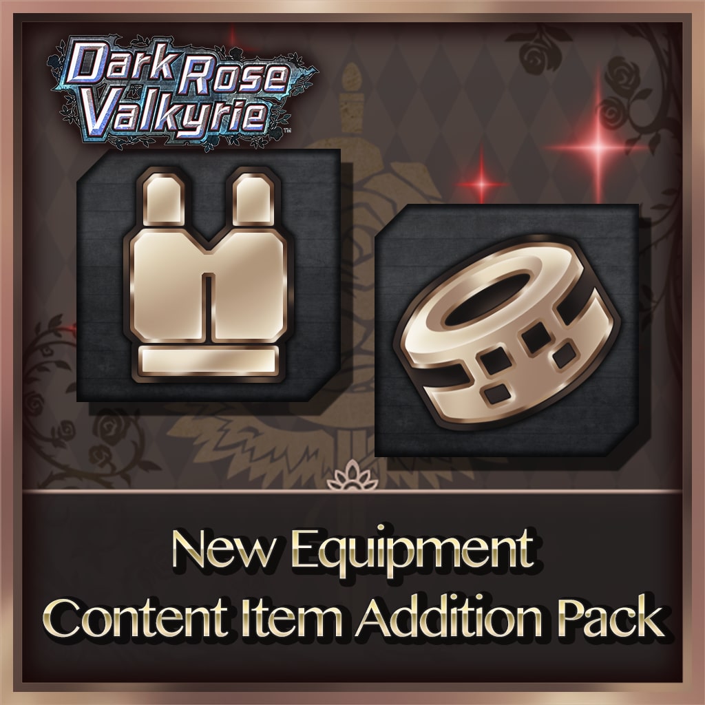 New Equipment Content Item Addition Pack