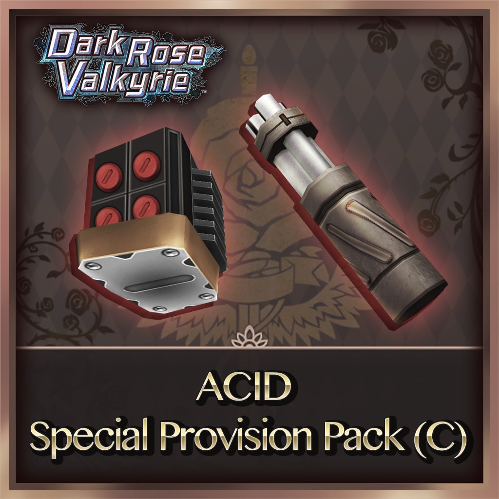 ACID Special Provision Pack (C)