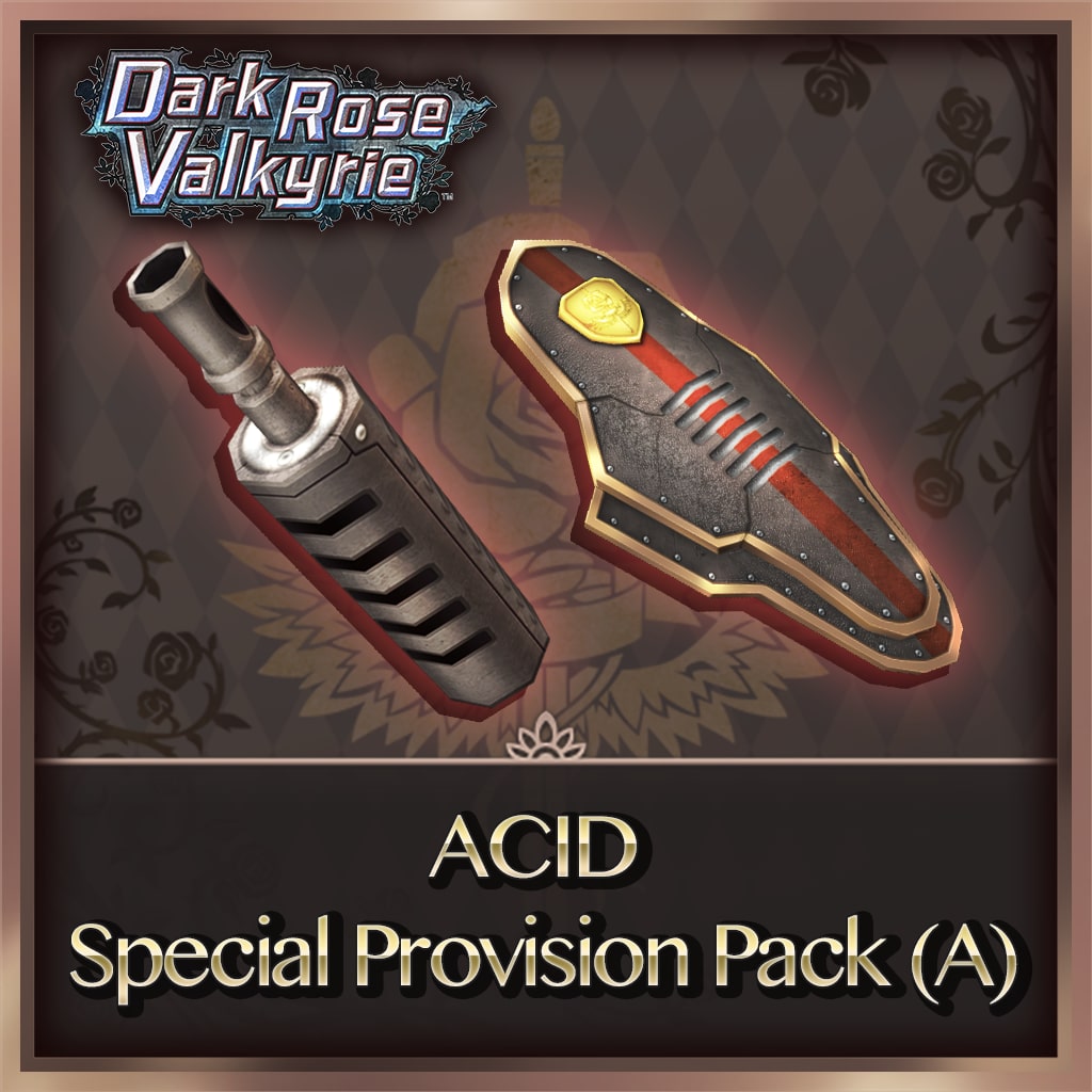 ACID Special Provision Pack (A)