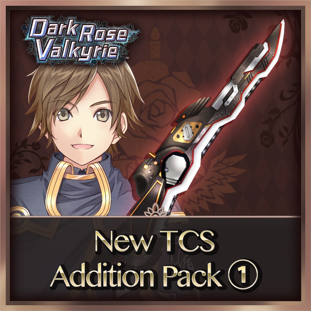 New TCS Addition Pack ①