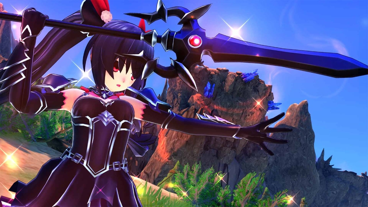 Buy Cyberdimension Neptunia: 4 Goddesses Online