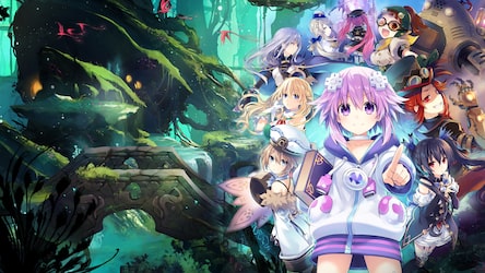  Super Neptunia RPG (PS4) : Video Games