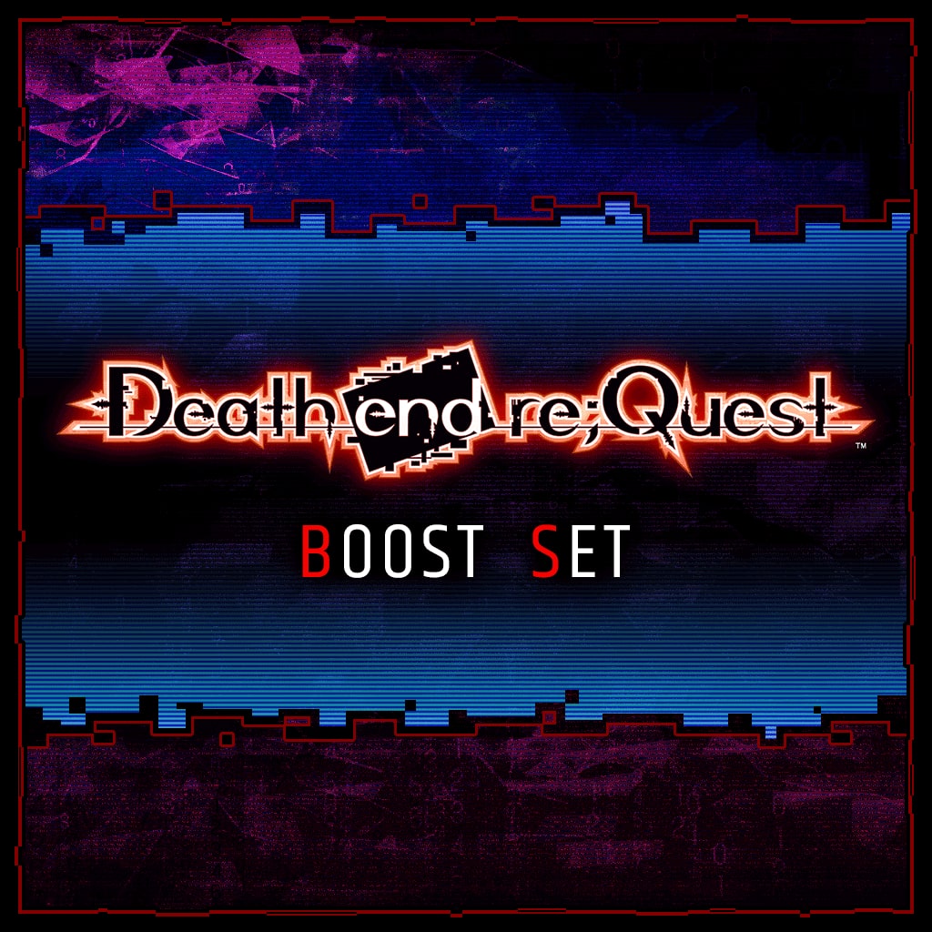Death end reQuest - Boost Set (SP Items)