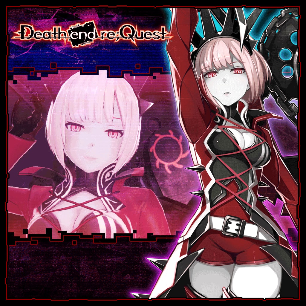 Death end reQuest - Additional Character: Ripuka