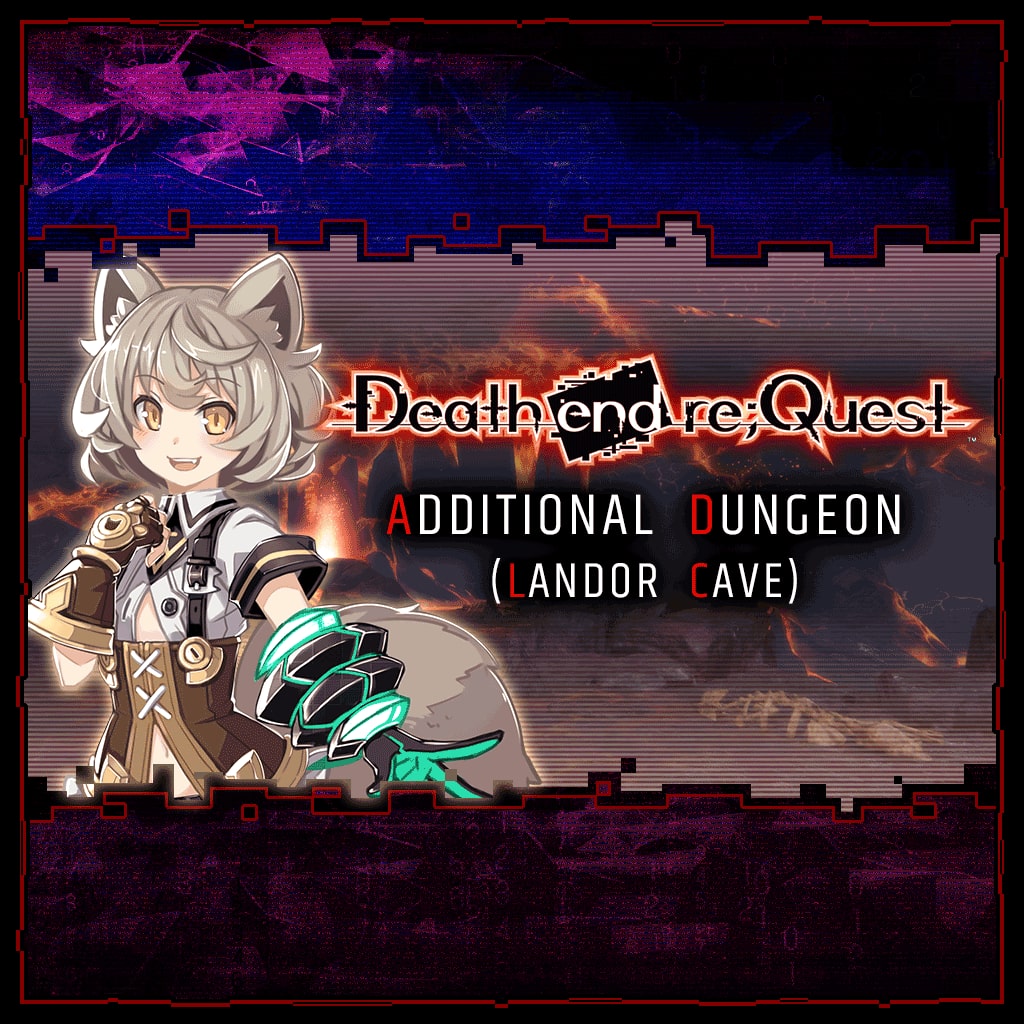 Death end reQuest - Additional Dungeon (Landor Cave)