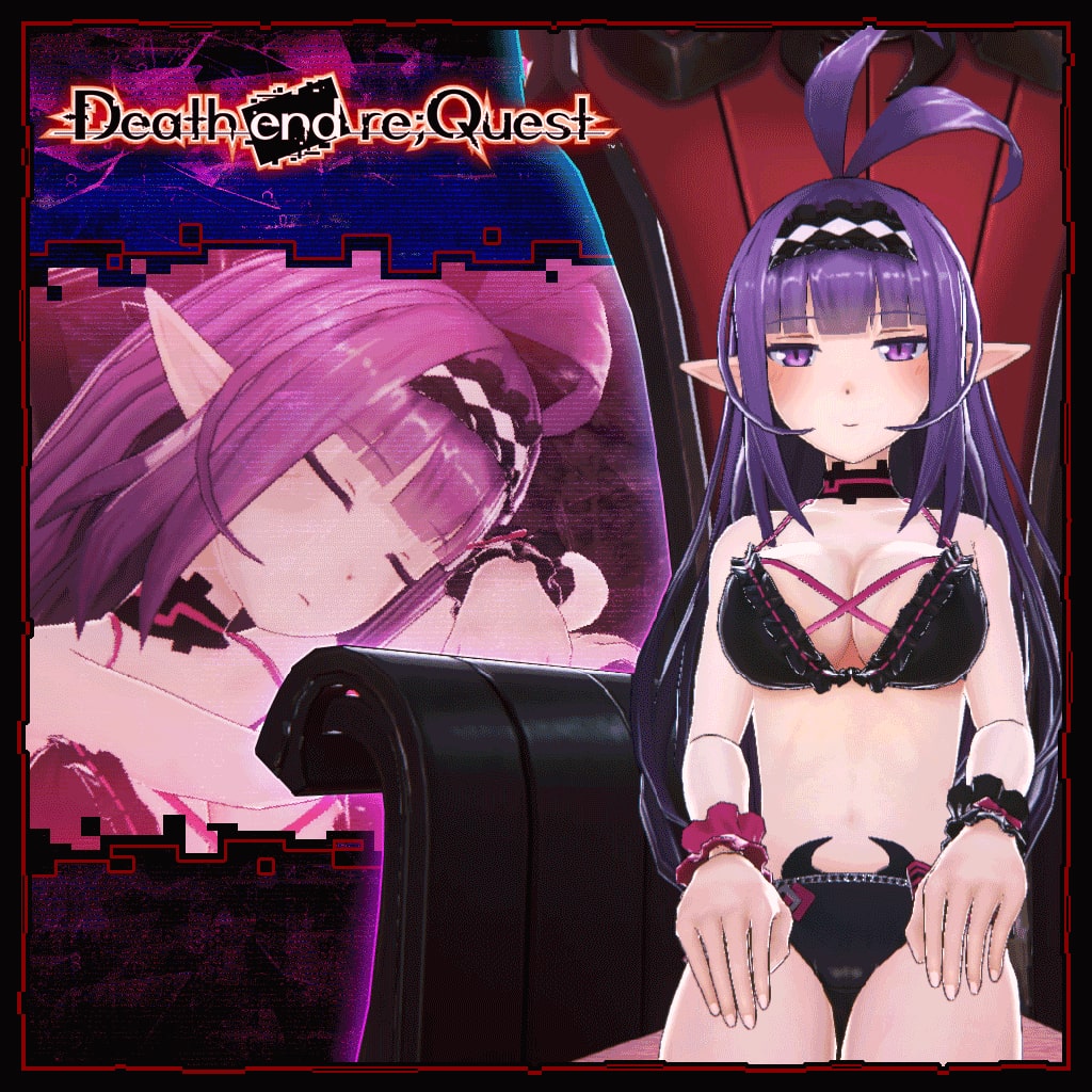 Death end reQuest - Gothic Tears