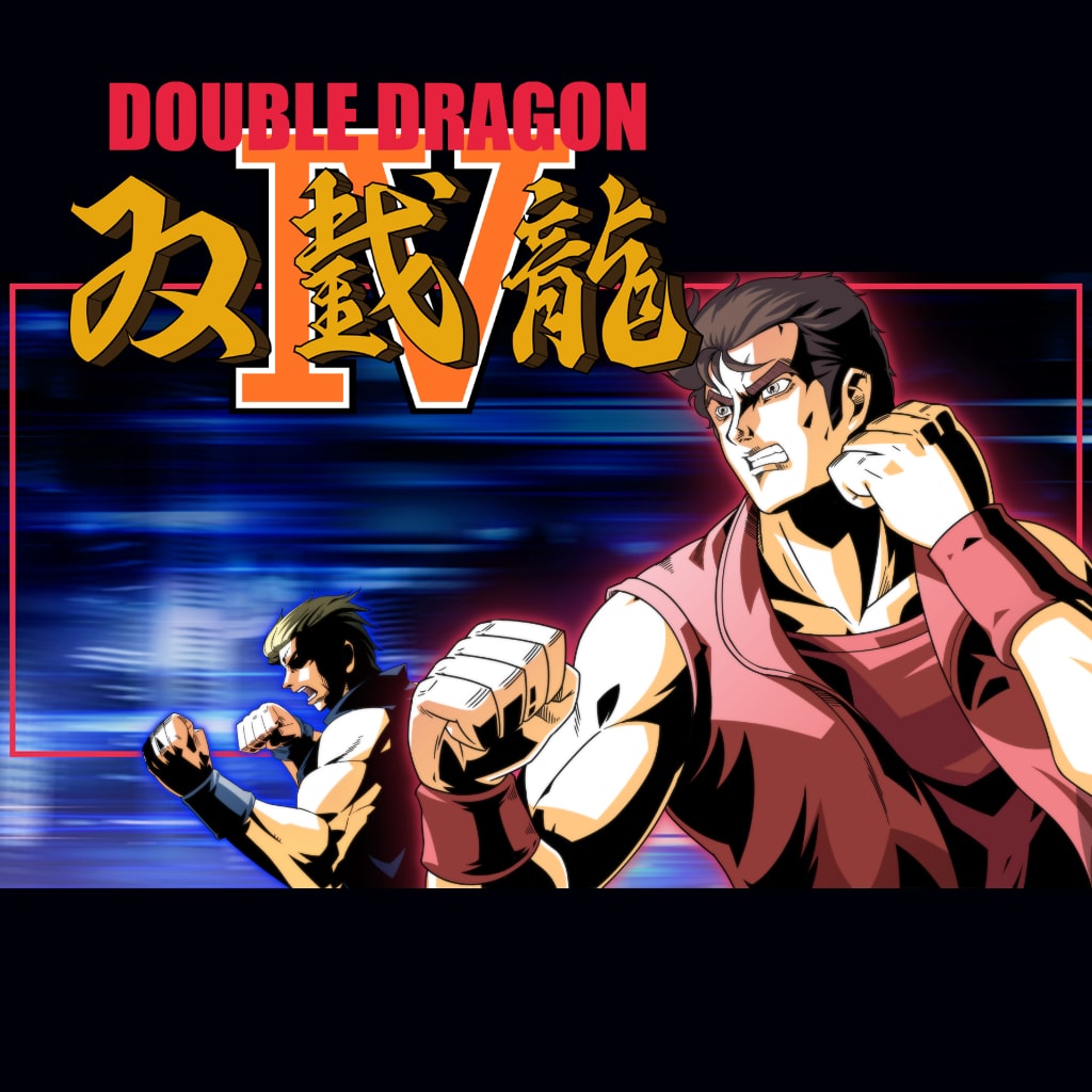 Double Dragon II: The Revenge Launches Today on PS4 – PlayStation.Blog