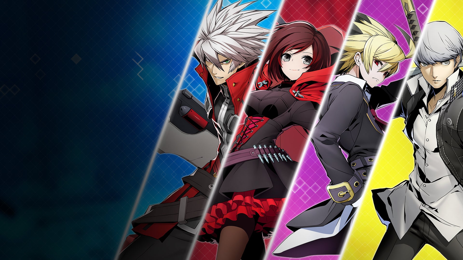BlazBlue: Cross Tag Battle Add. Character Pack 1-7