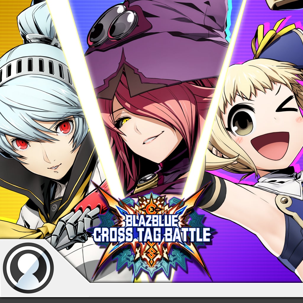 Pack de BlazBlue Cross Tag Battle Vol. 6