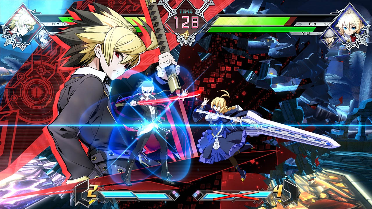 BlazBlue: Cross Tag Battle