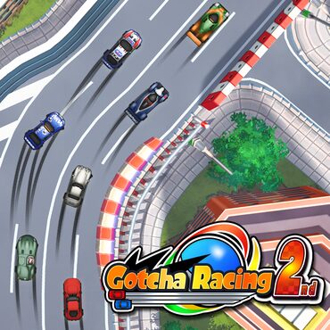 Gotcha Racing 2nd cover image